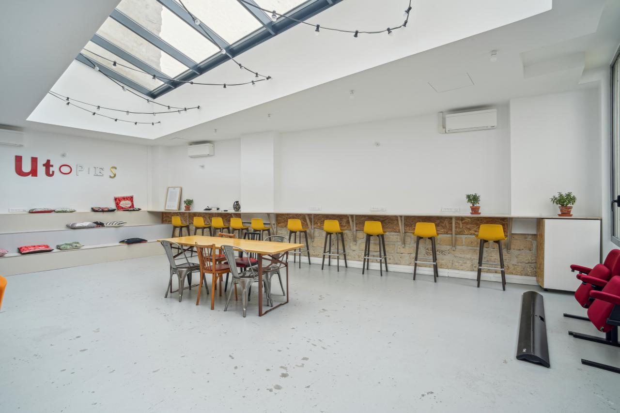 Bureau Paris 238m² Location bureau Paris OLBUR2529752 2